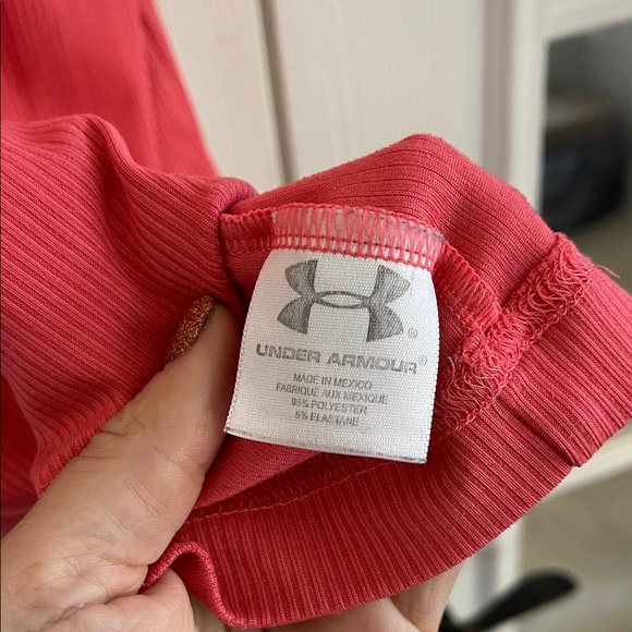 Under Armour Women's Coral Tank Top - Picture 5 of 6